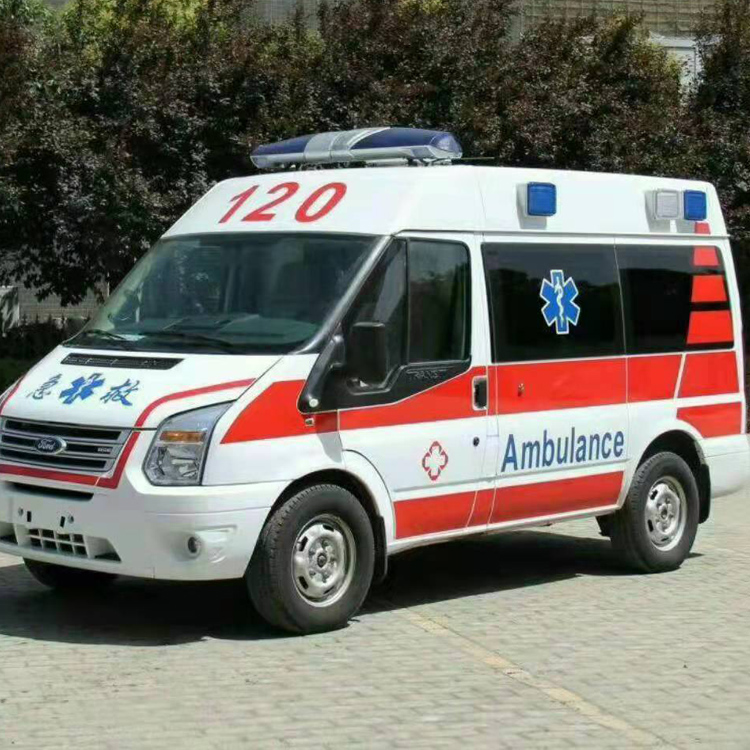 乌苏长途救护车出租