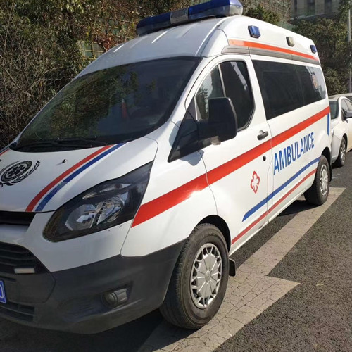 乌苏品质救护车出租,为您的健康出行负责