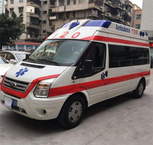 乌苏专业救护车出租，您身边的生命守护者