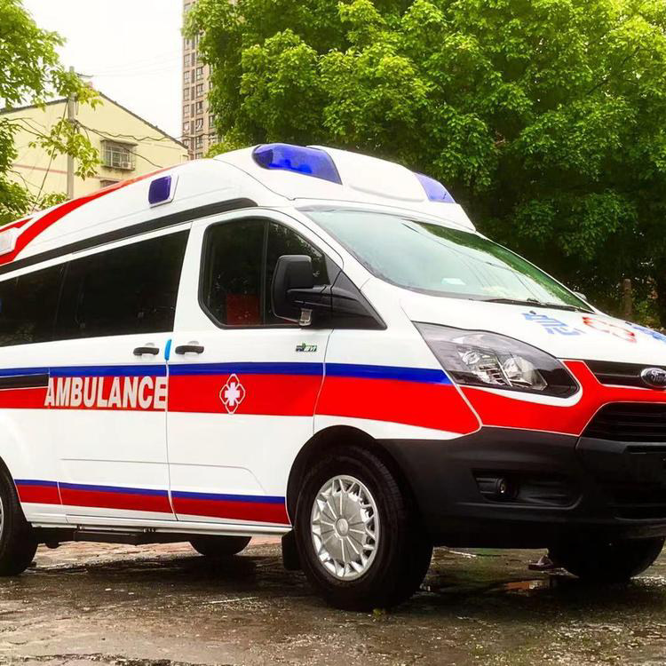 乌苏跨省救护车出租护送返乡