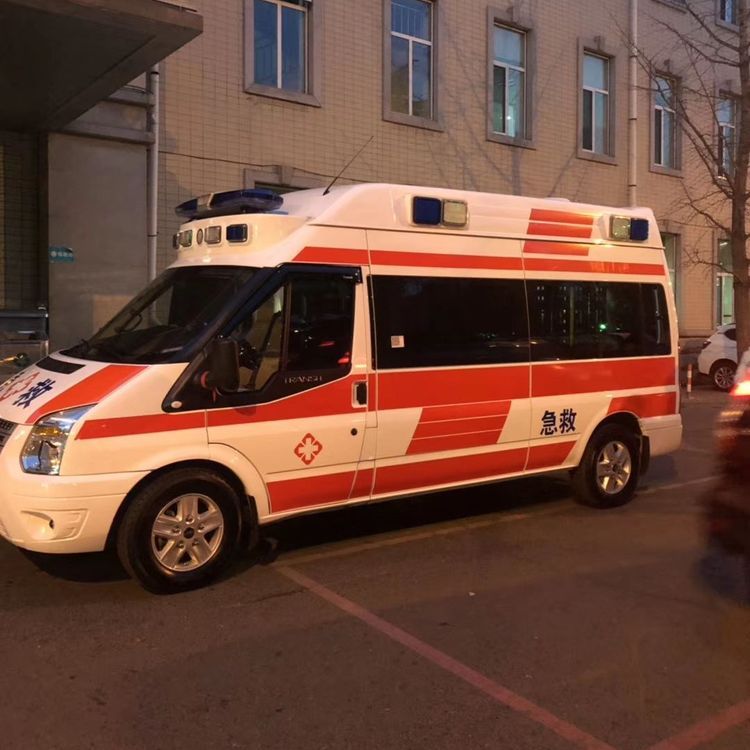 乌苏一般救护车是怎么分类的
