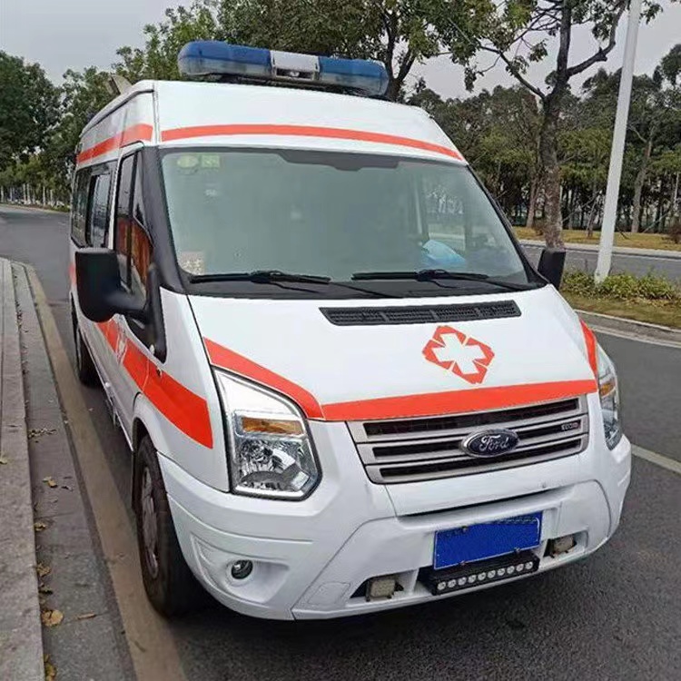 乌苏救护车出租活动保障