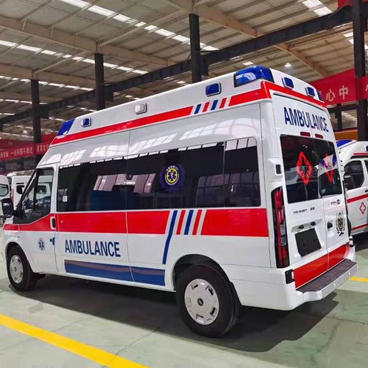 乌苏救护车出租 —— 专业、安全、高效的城市急救服务